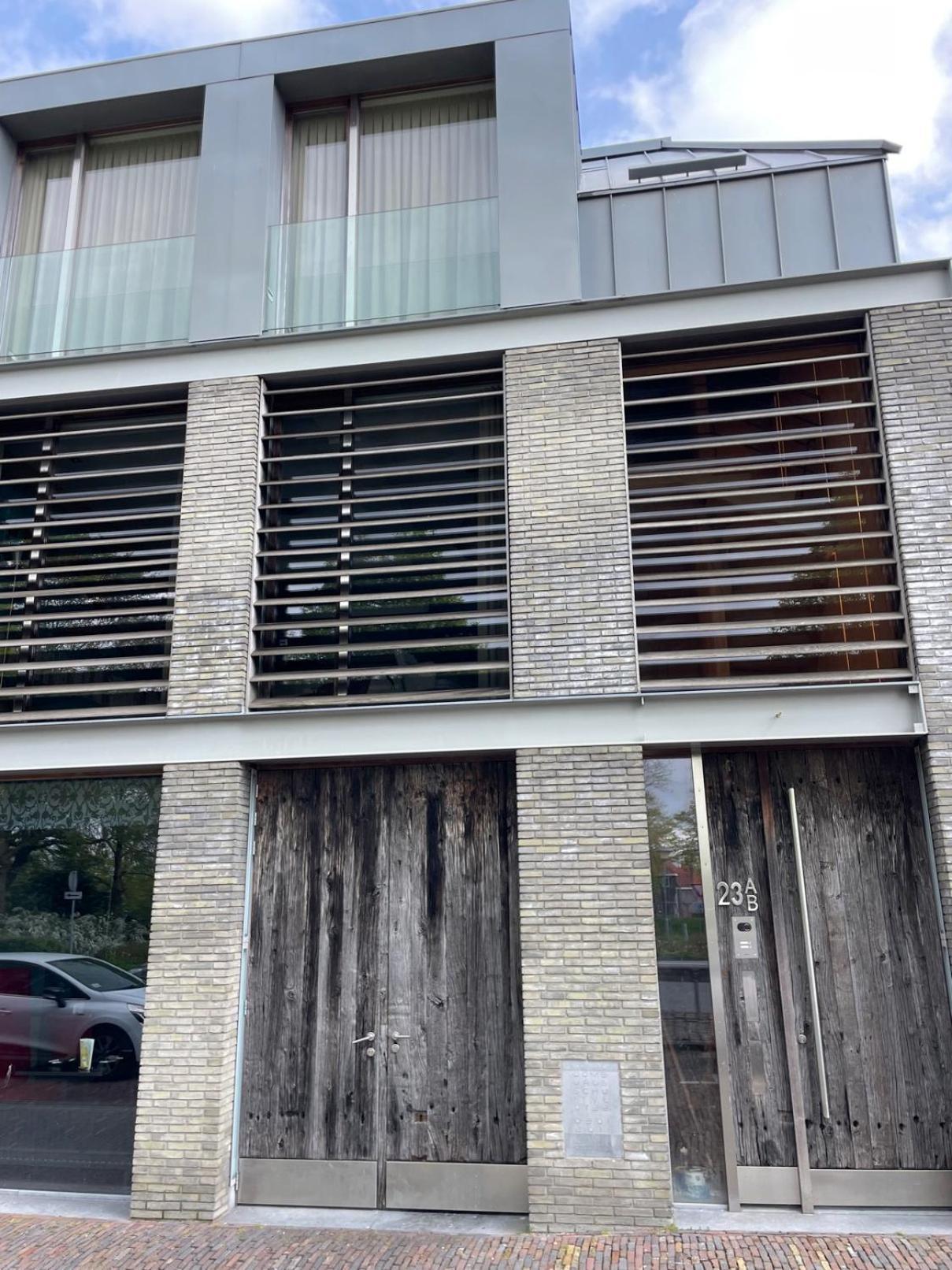 מידלבורג Appartement Globo מראה חיצוני תמונה