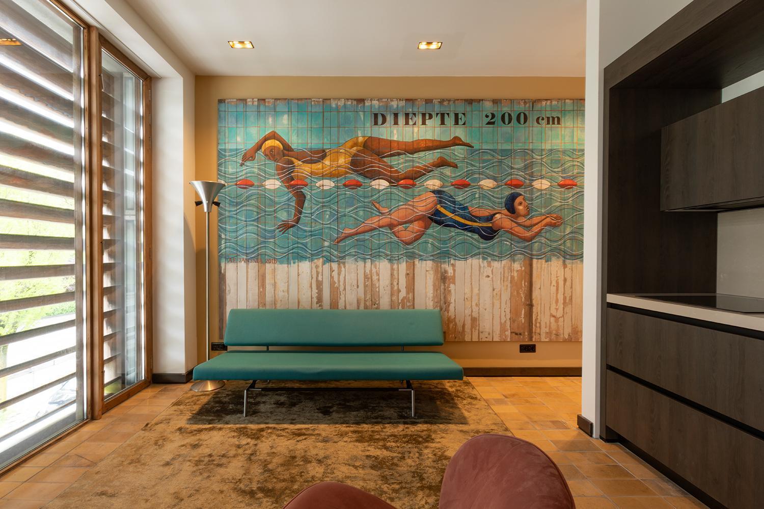 מידלבורג Appartement Globo מראה חיצוני תמונה